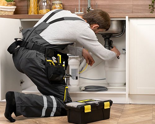 Lavabo ve gider açma